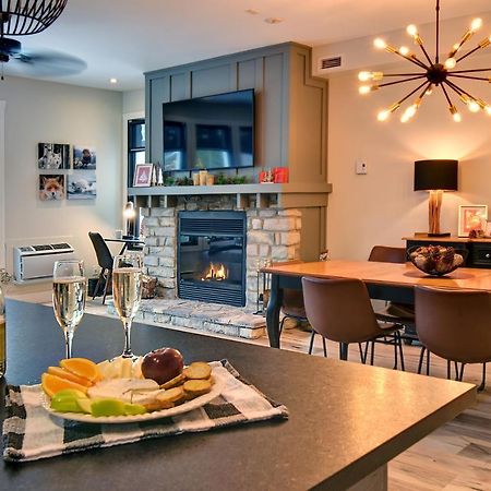 Rental Condo Tremblant-Les-Eaux Mont-Tremblant Ngoại thất bức ảnh