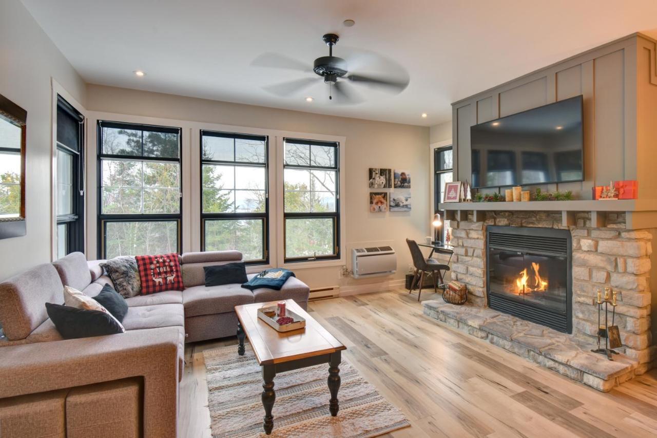 Rental Condo Tremblant-Les-Eaux Mont-Tremblant Ngoại thất bức ảnh