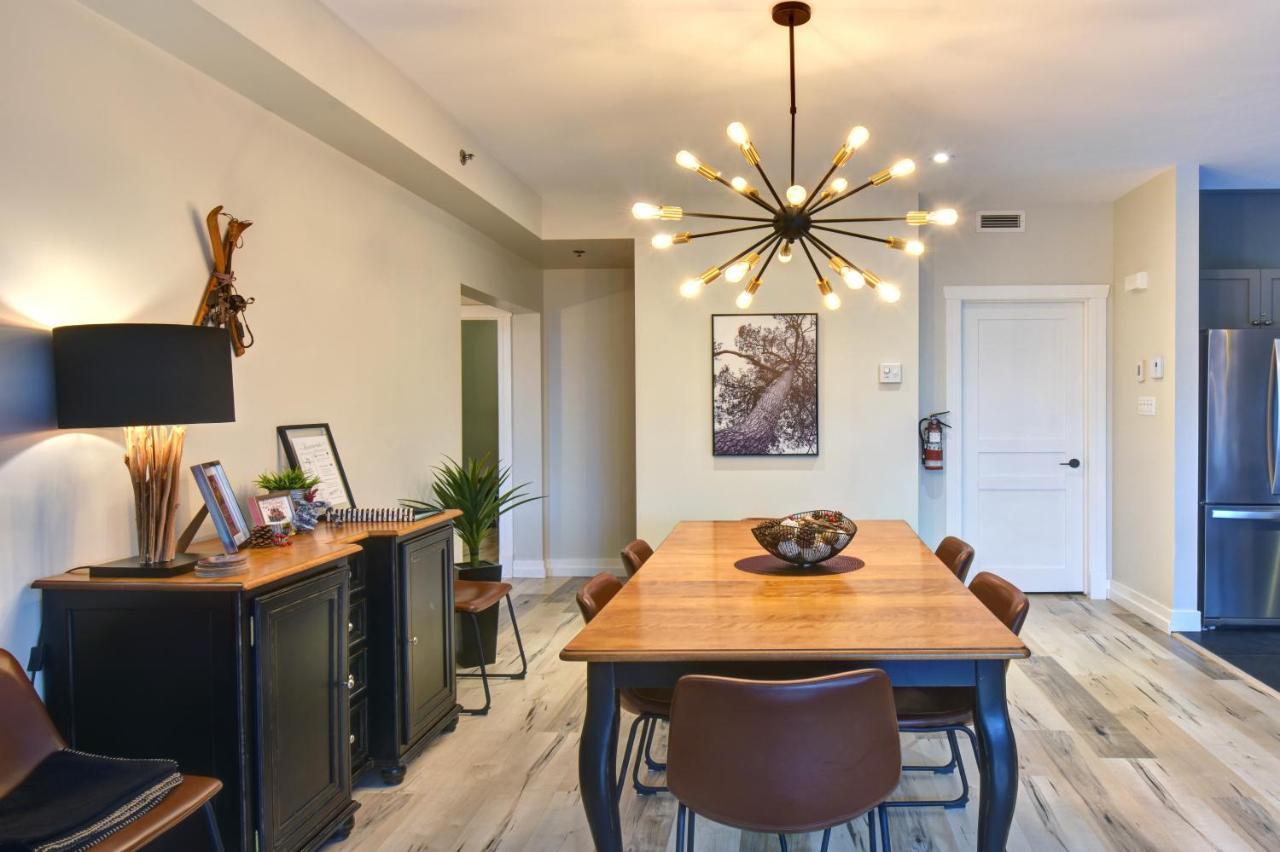 Rental Condo Tremblant-Les-Eaux Mont-Tremblant Ngoại thất bức ảnh