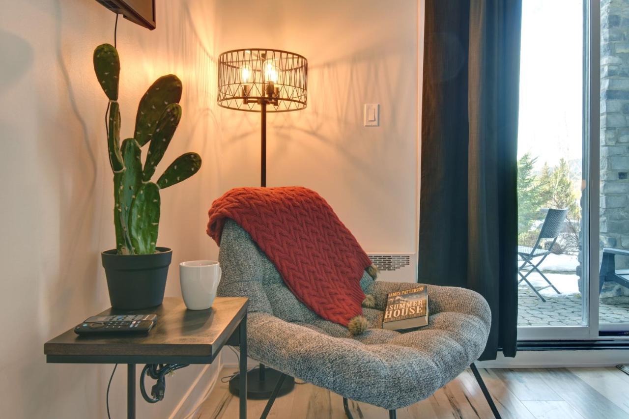 Rental Condo Tremblant-Les-Eaux Mont-Tremblant Ngoại thất bức ảnh