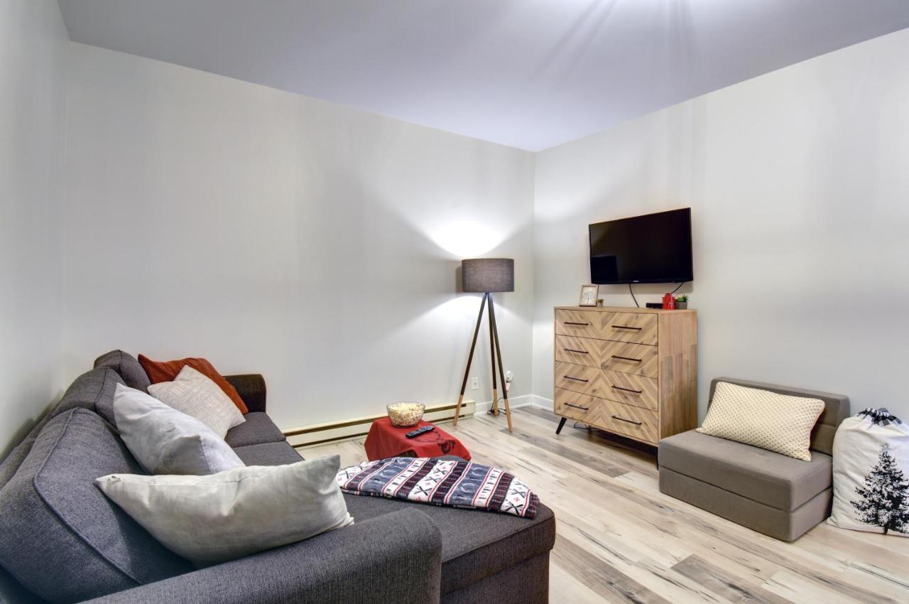 Rental Condo Tremblant-Les-Eaux Mont-Tremblant Ngoại thất bức ảnh