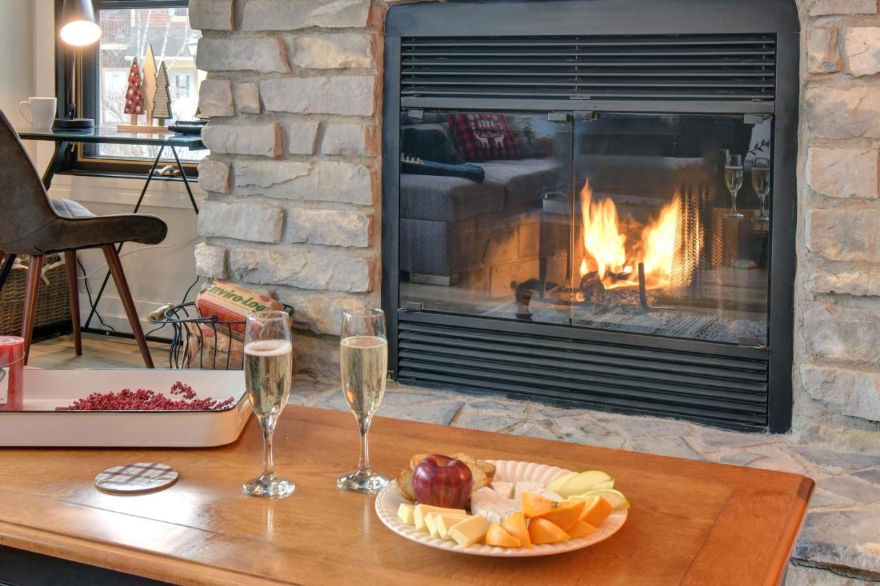 Rental Condo Tremblant-Les-Eaux Mont-Tremblant Ngoại thất bức ảnh