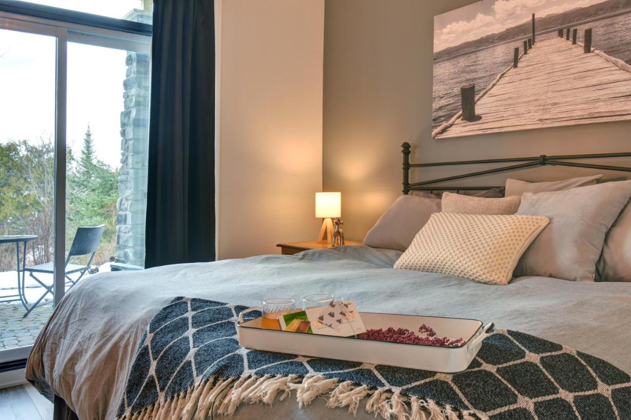 Rental Condo Tremblant-Les-Eaux Mont-Tremblant Ngoại thất bức ảnh