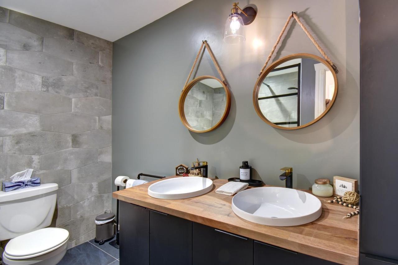 Rental Condo Tremblant-Les-Eaux Mont-Tremblant Ngoại thất bức ảnh