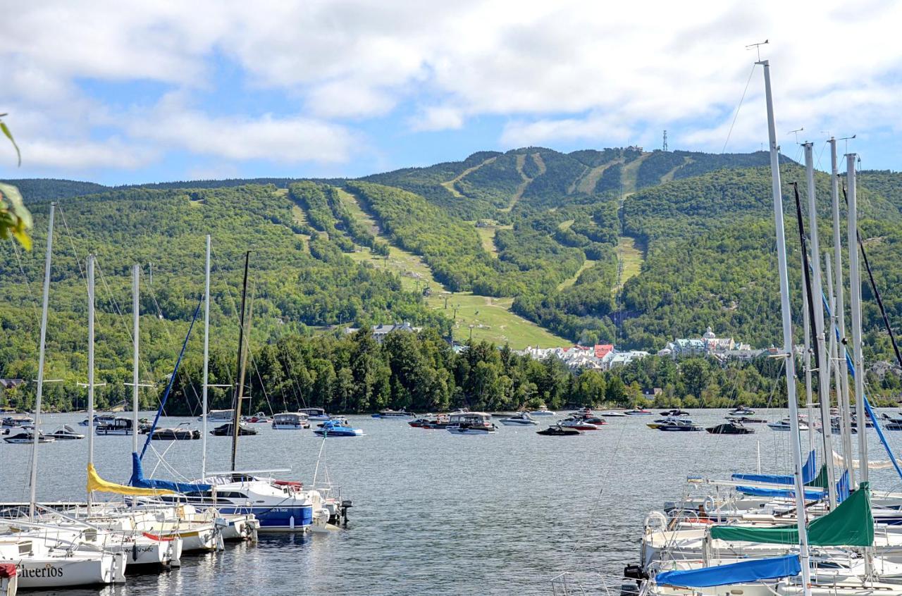 Rental Condo Tremblant-Les-Eaux Mont-Tremblant Ngoại thất bức ảnh