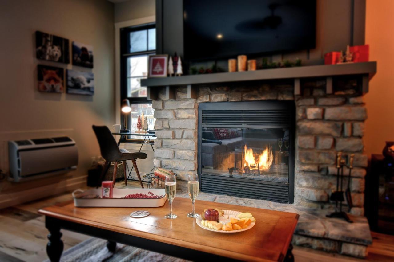 Rental Condo Tremblant-Les-Eaux Mont-Tremblant Ngoại thất bức ảnh