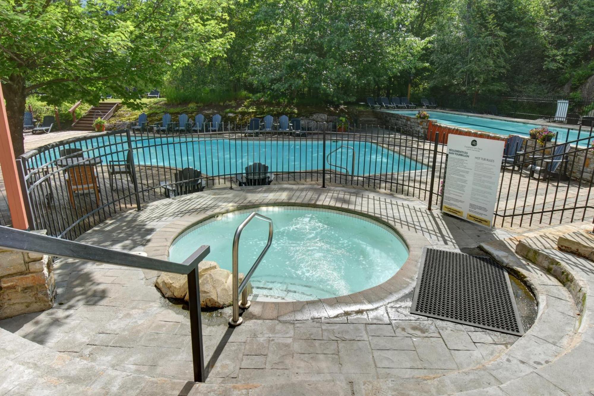 Rental Condo Tremblant-Les-Eaux Mont-Tremblant Ngoại thất bức ảnh